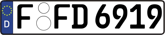 F-FD6919
