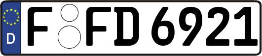 F-FD6921