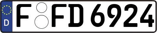 F-FD6924