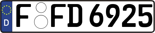 F-FD6925