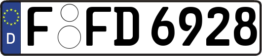 F-FD6928
