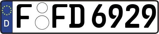 F-FD6929