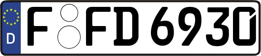 F-FD6930