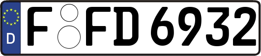 F-FD6932