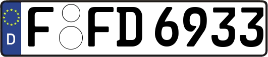 F-FD6933