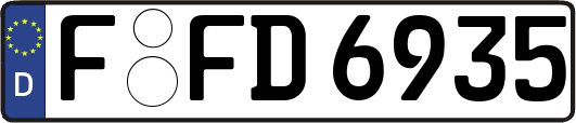 F-FD6935