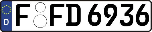 F-FD6936