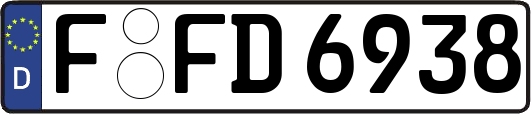 F-FD6938