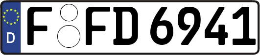 F-FD6941