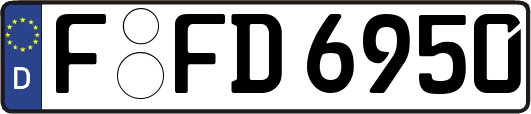 F-FD6950
