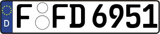F-FD6951
