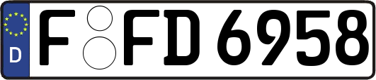 F-FD6958