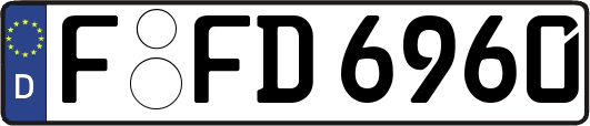 F-FD6960
