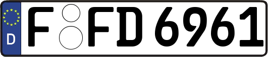 F-FD6961