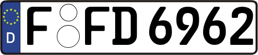 F-FD6962