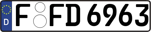 F-FD6963