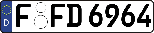 F-FD6964