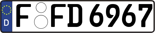 F-FD6967