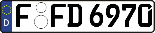 F-FD6970