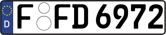 F-FD6972