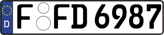 F-FD6987