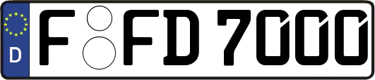 F-FD7000