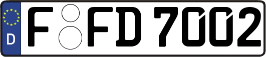 F-FD7002