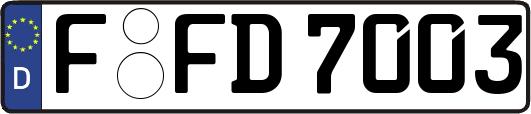 F-FD7003