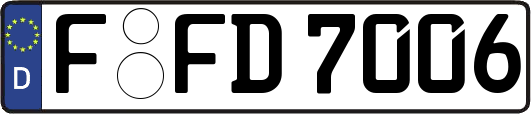 F-FD7006