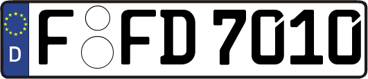 F-FD7010