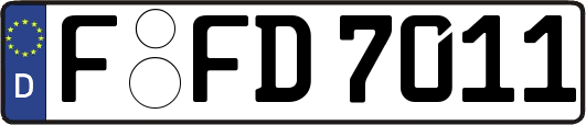 F-FD7011