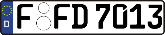 F-FD7013