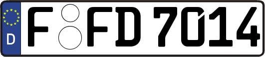 F-FD7014