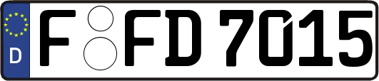 F-FD7015