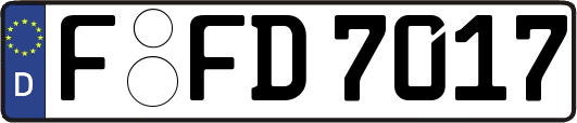 F-FD7017