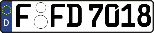 F-FD7018