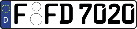 F-FD7020