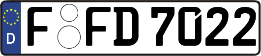 F-FD7022