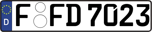 F-FD7023