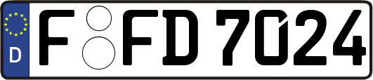 F-FD7024