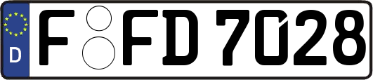 F-FD7028