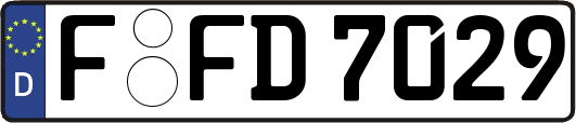 F-FD7029