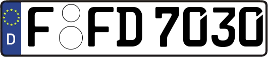 F-FD7030