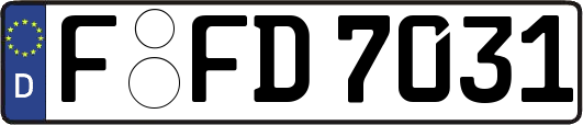 F-FD7031