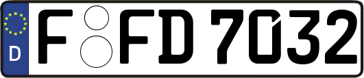 F-FD7032