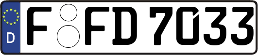 F-FD7033