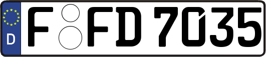 F-FD7035