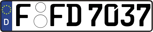 F-FD7037
