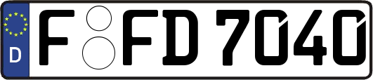 F-FD7040