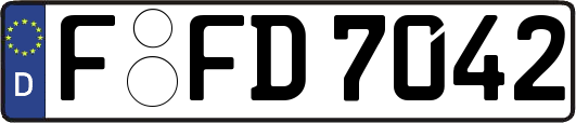 F-FD7042